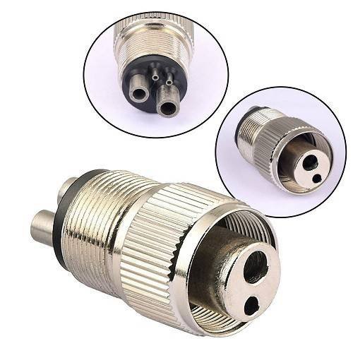 HP Adapter from 4 Holes to 2 Holes