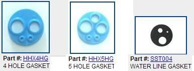 Handpiece Gaskets