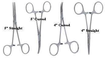 Hemostats - Hu-Friedy