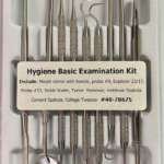 Hygiene Basic Examination Kit