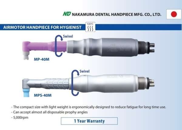 Hygiene Prophy Handpiece