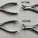 Extracting Pedo Forceps