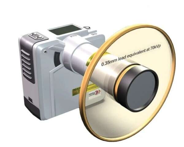 iRay D3 Portable Dental X-ray