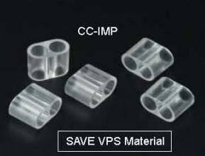 Impression Cartridge Transfer Connector - PlasDent