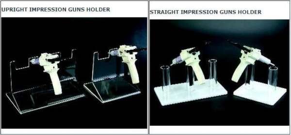 Impression Guns Holder - Plasdent