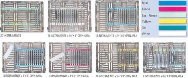 Instrument Large Cassette - Nordent
