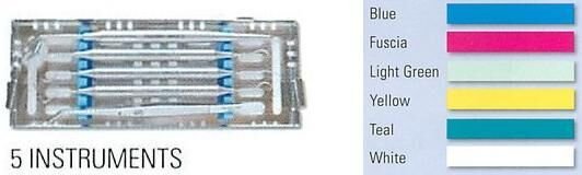 Instrument Small Cassette - Nordent