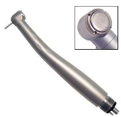 Integrity Leverage Fiber Optic Handpiece With Push Button Cap - Osseo Scientific