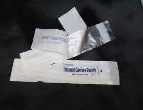 Intra Oral Camera Sheath