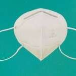 Earloop Face 5 PLYS Mask KN95 - Compare to level 3