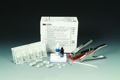Ketac Silver Aplicap - 3M ESPE