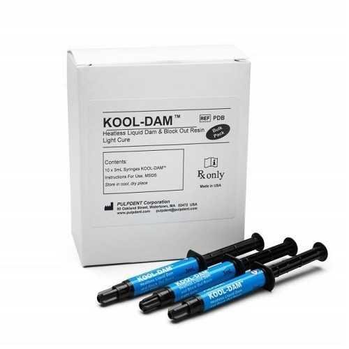 Kool-Dam Gingival Barrier - PulpDent