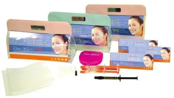 Kool White Take-home tooth whiteneing Materials - Pac-Dent