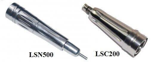 Replacement Attachments for Star Titan