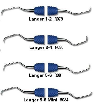 Langer Curette - PDT 1 Langer Curette - PDT