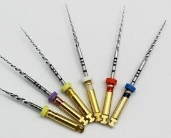 Pro NiTi Rotary Tapered Files