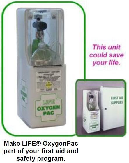 Life OxygenPac - Life Corporation