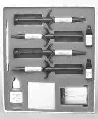 Light Cure Trouble-Free Bonding