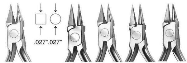 Light Wire Pliers - Task