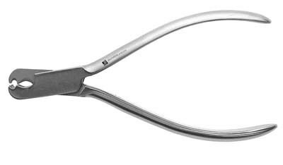 Lingual Bending Plier