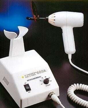 Litex 680A Halogen Curing Light - Dentamerica 1 Litex 680A Halogen Curing Light - Dentamerica