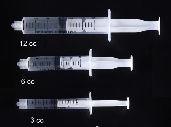 Luer Lock Syringes