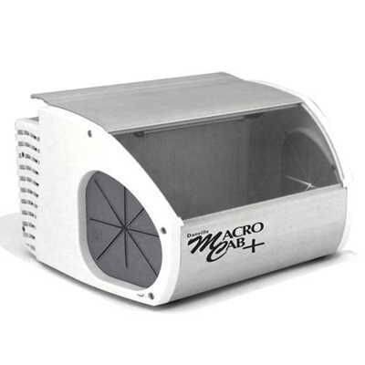 MacroCab Plus Dust Collector - Zest Dental