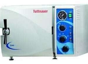 SEMI AUTOMATIC Kwiklave Sterilizer - Tuttnauer 2540MK