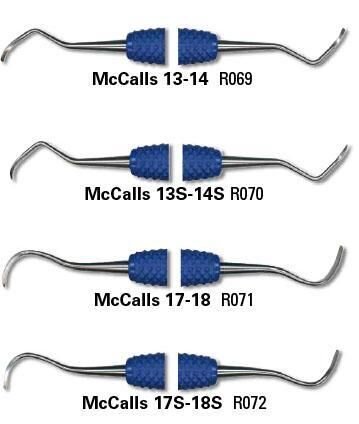 McCall Curette - PDT