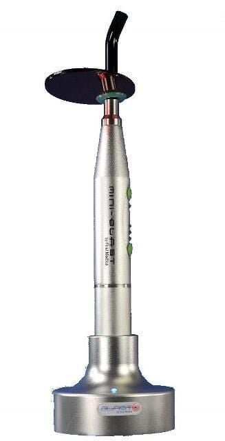 Mini-Blast LED Curing Light- First Medica