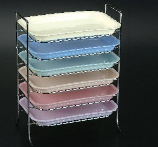 Mini Tray Rack