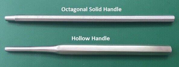 Mirror Handles SS - Prestige