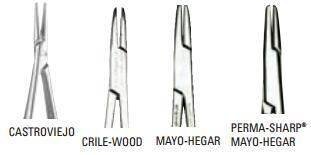 Needle Holders - Hu-Friedy