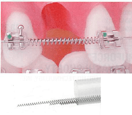 NITI Titanium Open Coil Springs