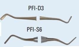 Non-Stick Composite Placement Instruments - DA