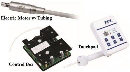 eTornado Built-In Electric Motor System - TPC