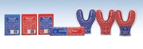 Articulating Thin Paper - Bausch