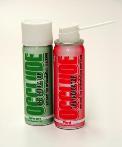 Occlude Spray - Pascal
