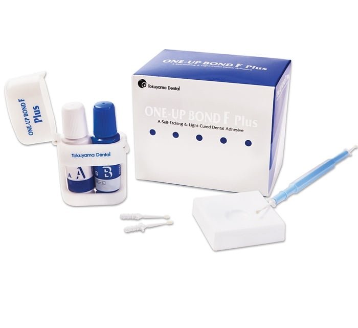 One-Up Bond F Plus - Tokuyama 1 One-Up Bond F Plus - Tokuyama