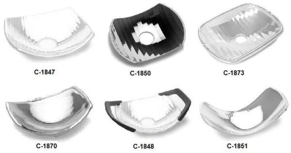 Operatory Light Reflector - Parts