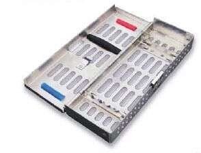 Exam Cassette with Rack PDT-5 - PDT