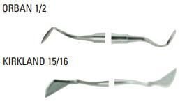 Periodontal Knives Double End - Hu-Friedy