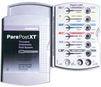 Parapost XT System - Whaledent