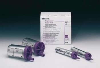 Impregum Penta Soft Body Polyether Impression Material - 3M ESPE