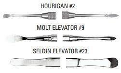 Periosteal Elevators - Hu-Friedy