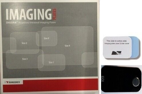 Phosphor Imaging Plates - Soredex