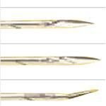 Crown & Gold Scissors - Hu-Friedy