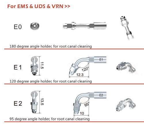 Piezo Endo Chuck tips EMS --- Buy 5 Get 1 Free ---