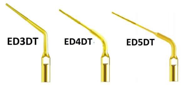 Piezo Endodontic Tips - Satrlec Type --- Buy 5 Get 1 Free ---