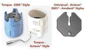 Piezo Tip Wrenches - vista